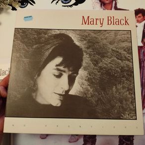 Mary Black No Frontiers Irish Pressing