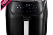 SatisFry Extra Large Digital Air Fryer, Energy Saving Airfryer with 10 Cooking Functions including Bake (FREE SHIPPING)