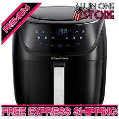 SatisFry Extra Large Digital Air Fryer, Energy Saving Airfryer with 10 Cooking Functions including Bake (FREE SHIPPING)