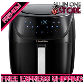 SatisFry Extra Large Digital Air Fryer, Energy Saving Airfryer with 10 Cooking Functions including Bake (FREE SHIPPING)
