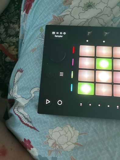 Ableton Move