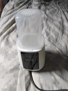 bottle warmer