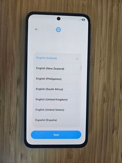 Samsung Galaxy A55 5g