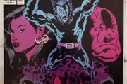 Wolverine #31 Killing Zone:- Marc Silvestri Cover (1990)