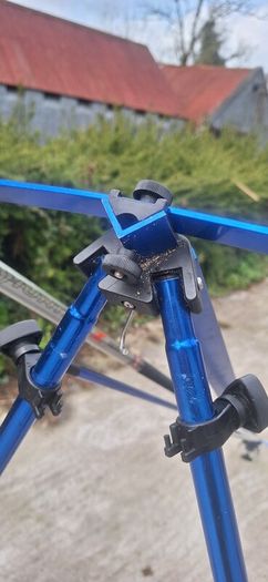 Shakespeare SALT Double Rod Stand