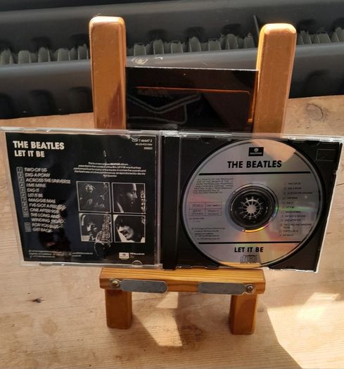 The Beatles - Let It Be - CD
