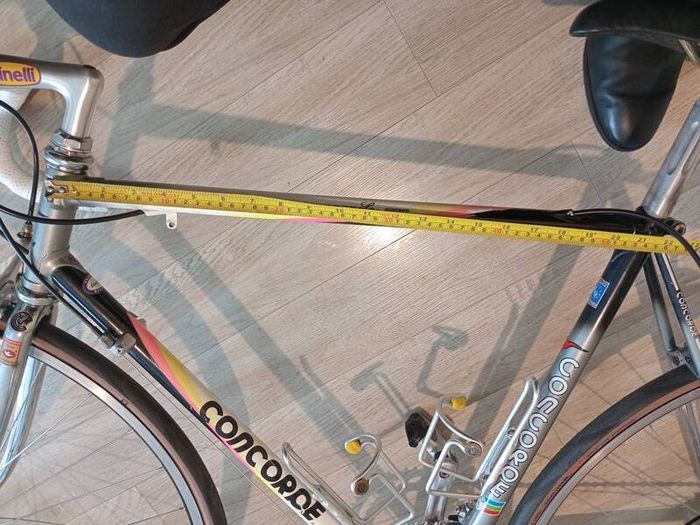 PDM Concorde 53 cm ctc SLX Campagnolo Chorus 10 speed
