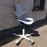 HAG capisco saddle seat chair Image 3