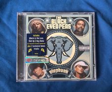 The Black Eyes Peas - Elephunk CD