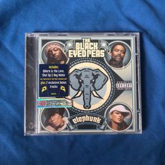 The Black Eyes Peas - Elephunk CD