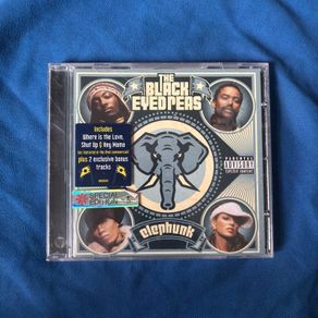 The Black Eyes Peas - Elephunk CD