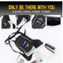 Motorcycle Leg Bag Drop Leg Bag Hiking Waist Pack Thigh Bags Cycling Riding Running Daypacks for Men Women Image 3