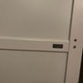 White baby cot Image 6