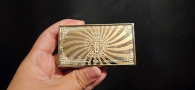 Bobbi Brown Luxe Eyeshadow Duo in Sparkling Pink