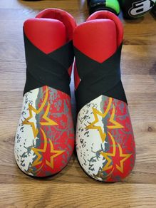 Medium Sparring boots