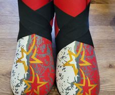 Medium Sparring boots