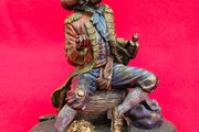 Pirate Captain with Treasure - Veronese Design, 2000