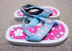 Trespass Little Girls Flip Flops