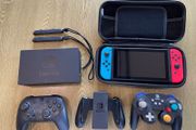 Nintendo Switch w/ Accessories