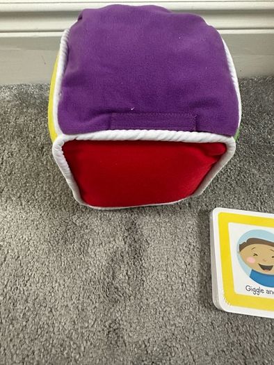 thinkfun Roll&play toddler game