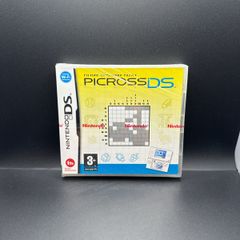Picross Ds Nintendo Ds Brand New Sealed