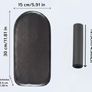 Removable bicycle rear seat Image 2