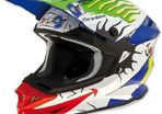 Interceptor Helmet - Joker