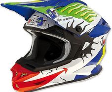Interceptor Helmet - Joker