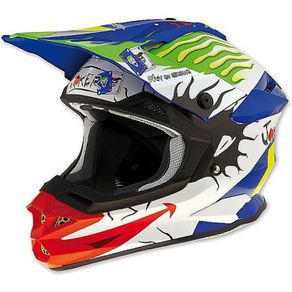 Interceptor Helmet - Joker