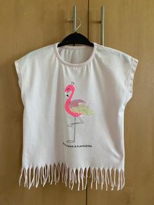 Girls Top & Shorts - see 3 pics