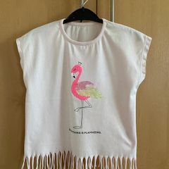 Girls Top & Shorts - see 3 pics