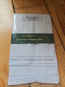 men's handkerchiefs