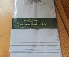 men's handkerchiefs