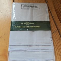 men's handkerchiefs