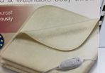 Heated Throw Blanket 180 cm x 130 cm