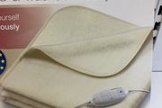 Heated Throw Blanket 180 cm x 130 cm