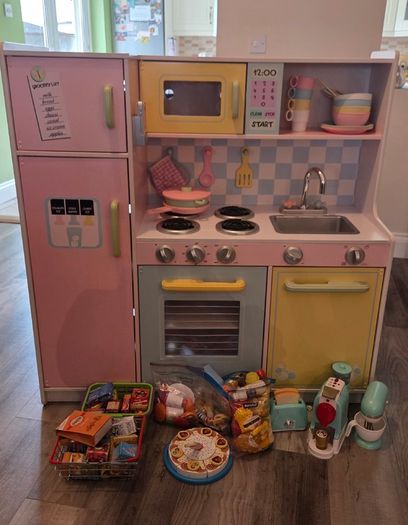 Wooden Kitchen