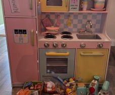 Wooden Kitchen