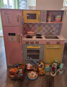 Wooden Kitchen