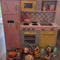Wooden Kitchen