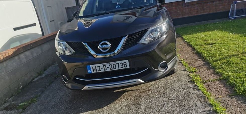 Nissan Qashqai 2014 price drop