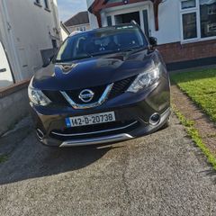 Nissan Qashqai 2014 price drop