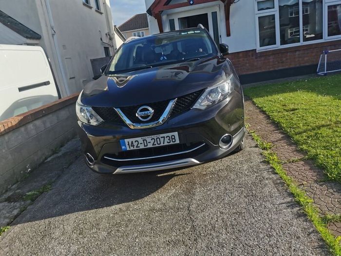 Nissan Qashqai 2014 price drop