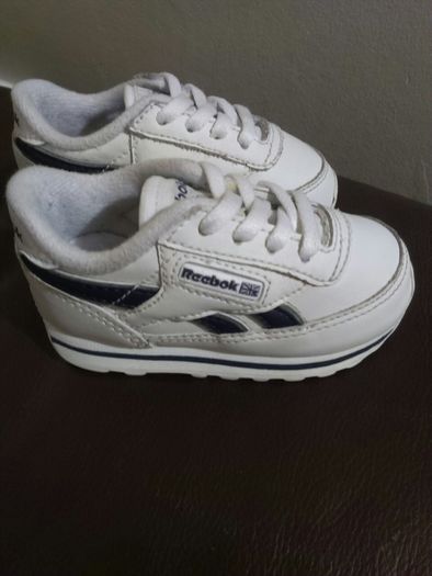 Reebok Trainers, size UK-4, EU-20