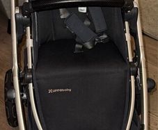 Uppababy Vista V2 complete set