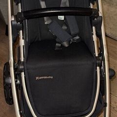 Uppababy Vista V2 complete set