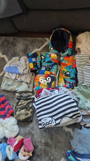 boys clothes 0-3 3-6