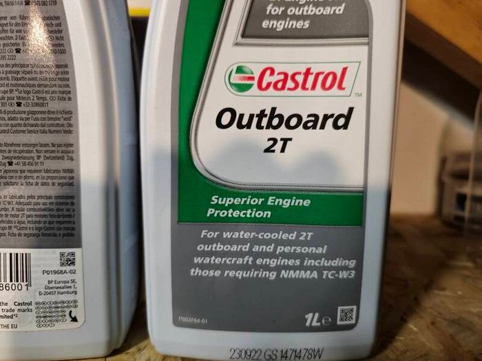 Outboard