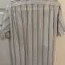 Lacoste size 38 S short sleeve shirt Image 2