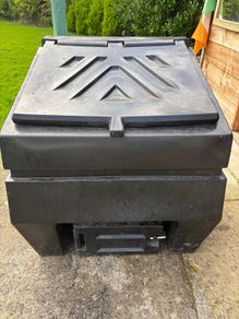 Coal Bunker